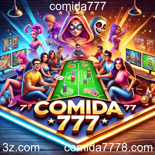 Multijogador Explorando a Categoria de Jogos Multijogador em Comida777