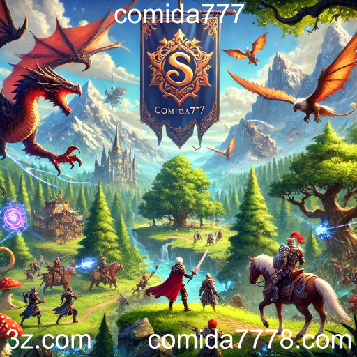 A Magia dos Jogos RPG: Aventuras e Personagens Incríveis